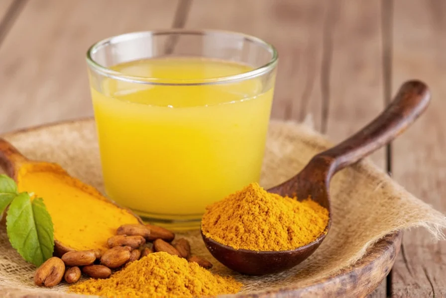 How to Make Turmeric Water: Simple Recipe & Benefits