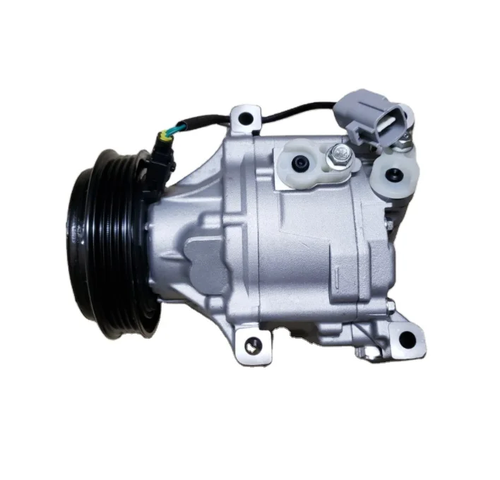 Scsa06c Auto Ac Compressor For Toyota Echo Air Conditioning Systems