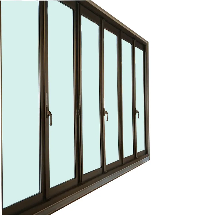 Großhandel faltfenster außentür Kaufen Sie die besten faltfenster