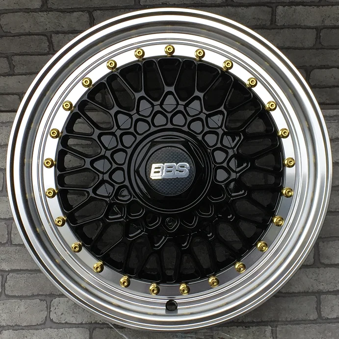 
Hot selling mag alloy wheel 8 holes 15 inches aluminium rims 