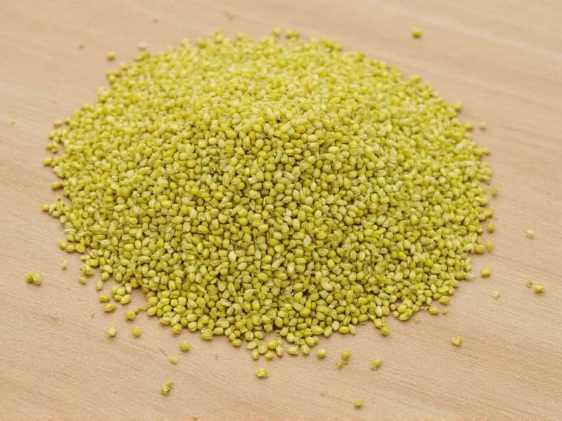 Mustard Tree Seed Size: Exact Measurements Revealed