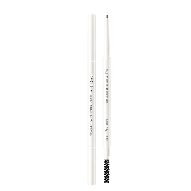 

Custom Label Long Lasting Eyebrow Pen Slim 3 Colors Waterproof Private Label Eyebrow Pencil For Eye Brow
