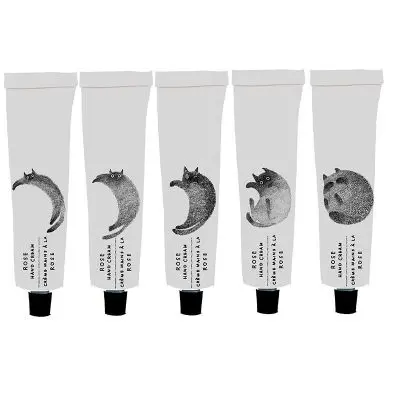 

verbena linn Lunar Eclipse Series Niacinamide Fragrance Hand Cream, Whiite