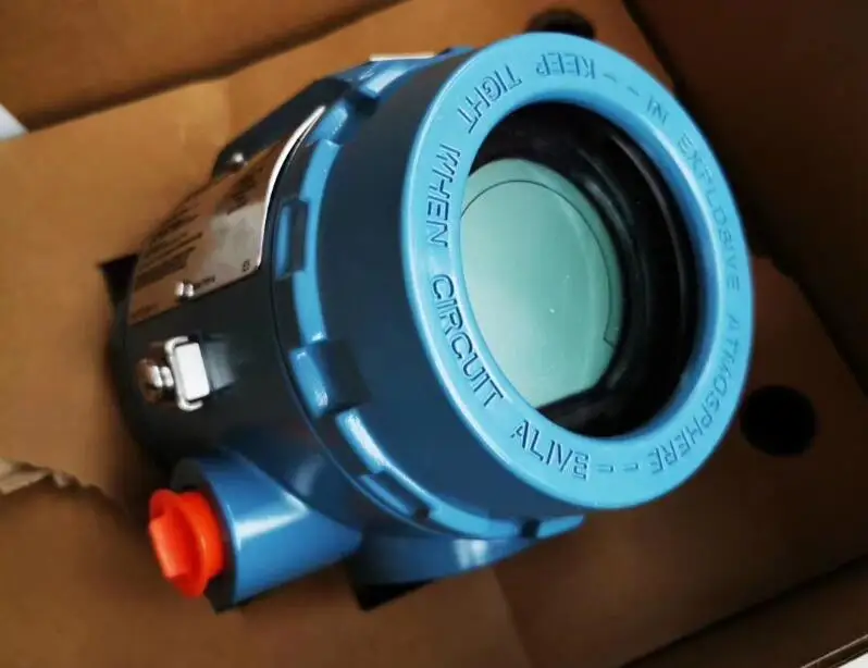 Emerson 248r Rail Temperature Transmitter Buy Rosemounter Original