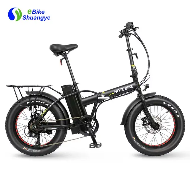 shuangye electric bike