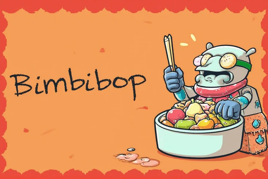 Bimbibop Spoon