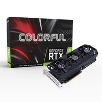 

Kotin XK12 Main Stream Colorful Colorful GeForce RTX 2070 SUPER Gaming ES 8G GDDR6 graphics card