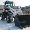 Low Price concrete mixer attachment loader Hot sale mini concrete kid steer loader for sale small slip steering loader mixers