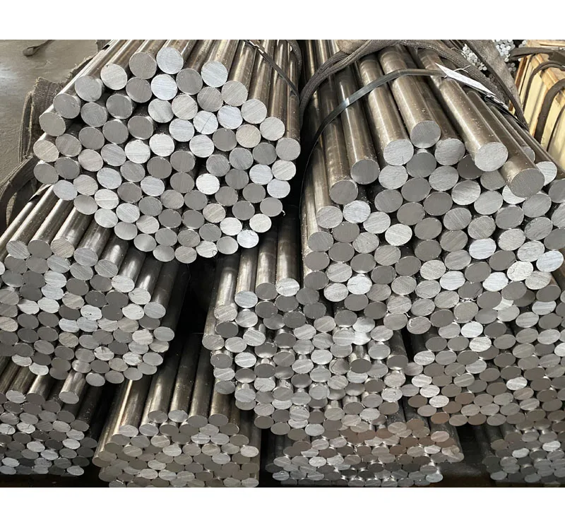 
High Quality Carbon Forged Round/Square/Rectangle/Steel Bar 25mm 30mm 40mm Cold-Drawn Steel Bar 