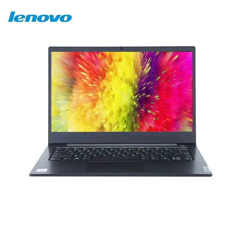 

Original New Design Lenovo E4-IML 14 Inch Windows 10 Intel Quad Core Notebook Computer Office 8GB+25GB 1920*1080 FHD IPS Laptop