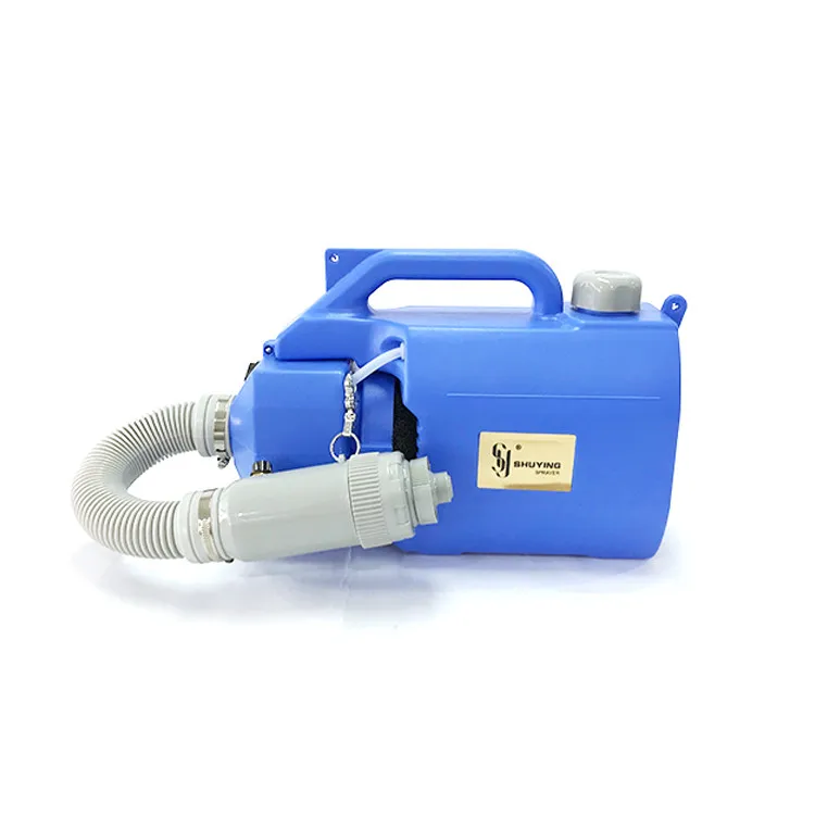 

SY 5 liter ulv cold fogger automatic disinfectant washing sterilization pocket disinfectant sprayer