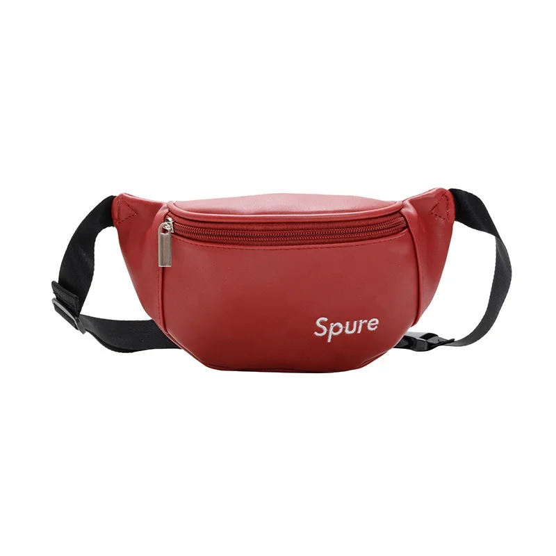 

BSCI Wholesale Kids Waist Bag New Fashion Children Shoulder Bag Mini Crossbody Kids Purse Strap Adjustable, Customized