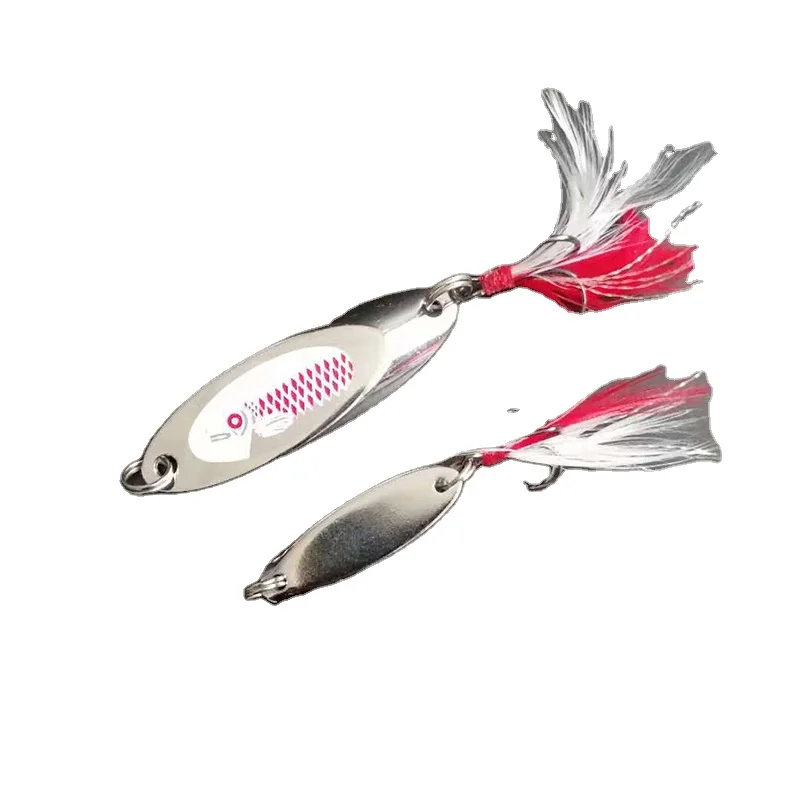 

Stainless Skirts Jig Hooks High Strength Slow Fast Jigging7~21G, Various