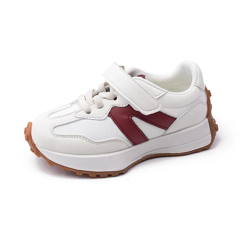 

Wholesale Fashion Children's Casual Shoes PVC Kid Sneakers Boy Shoes, 3colors