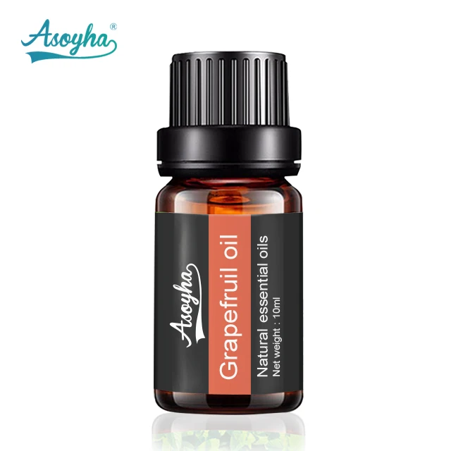

Best Price Liquid Droppers Body Skin Care aromatherapy Grapefruit 100% Pure Essential Oil