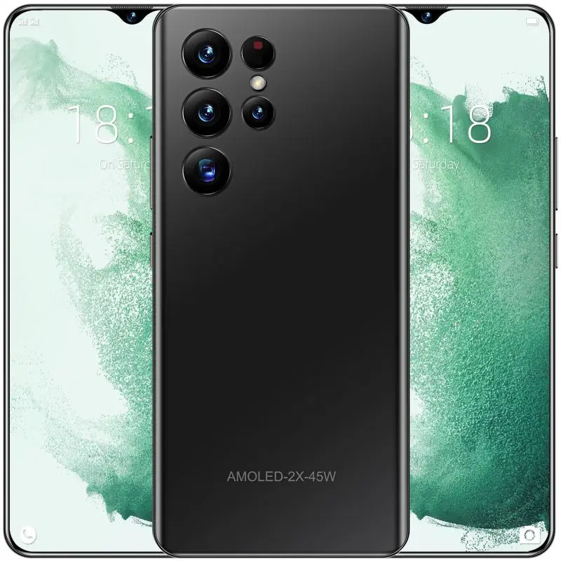 New S22 Ultra Phone Global Ver