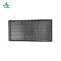 

High quality nursery seed tray 60*30*3.5cm factory direct sale food grade plastic seed plant germination tray hot sale