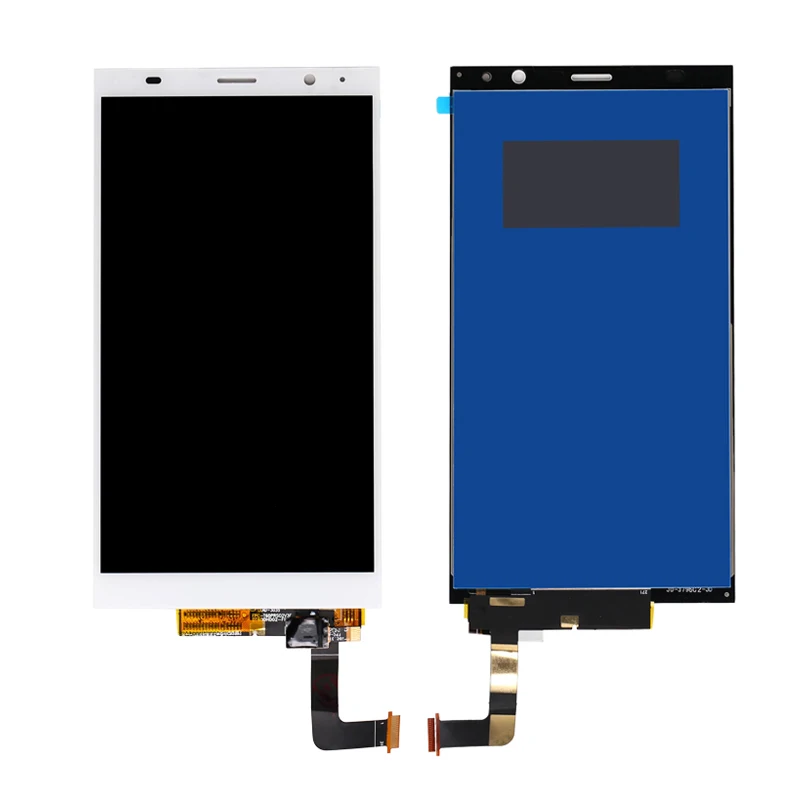 

LCD Touch Screen for ZTE Grand X Max Plus 4G LTE LCD Display for ZTE Z987 Digitizer, White