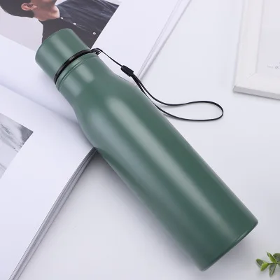 

Mikenda raw material stainless steel vacuum thermos cup business water cup sports fashion flask, Mix