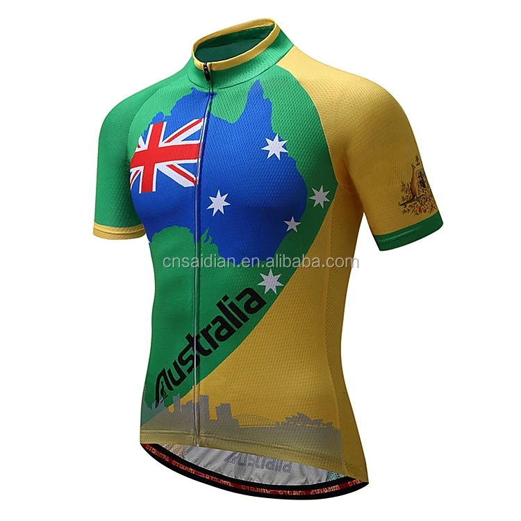 

sportswear power band retro cycling jersey set for mens, Customized color