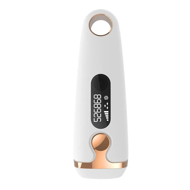 

2021 best Portable AT001 IPL hair removal Painless IPL Epilator for woman home use