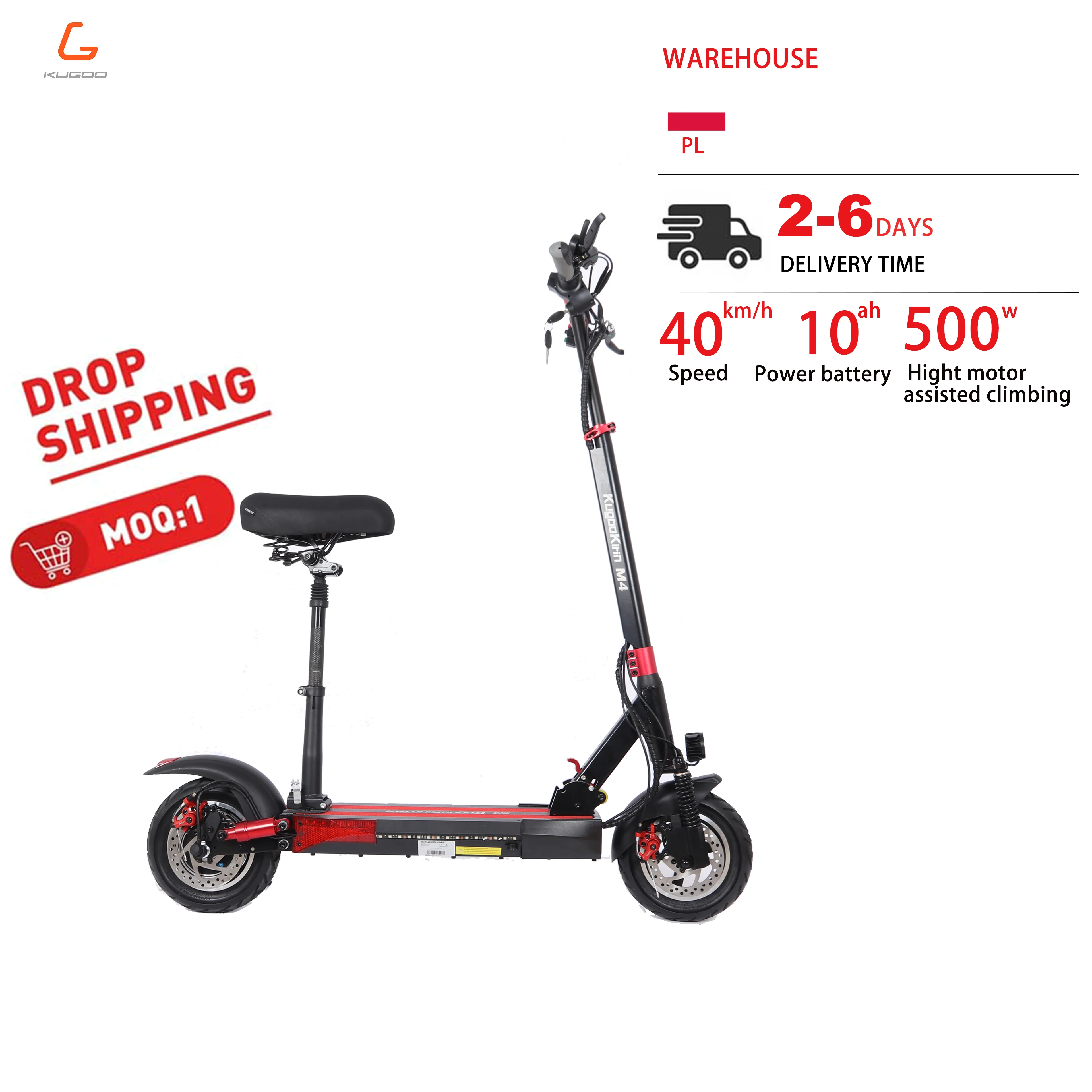 

eu stock kugoo m4 best e scooter electrico electric motorcycles with seat