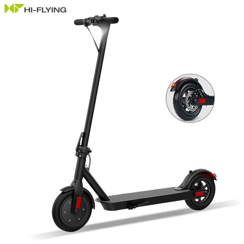 

European Warehouse 8.5 inch foldable similar to original xiao mi m365 style cheap scuter electric scooter adult for sale, Black