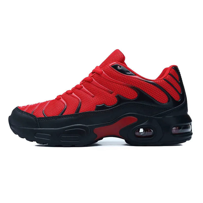 

2021 New Arrival Men Sneakers Plus Size Platform Breathable lightweight Anti-Slip Hida Lace-Up Casual Outdoor Hiking Shoes