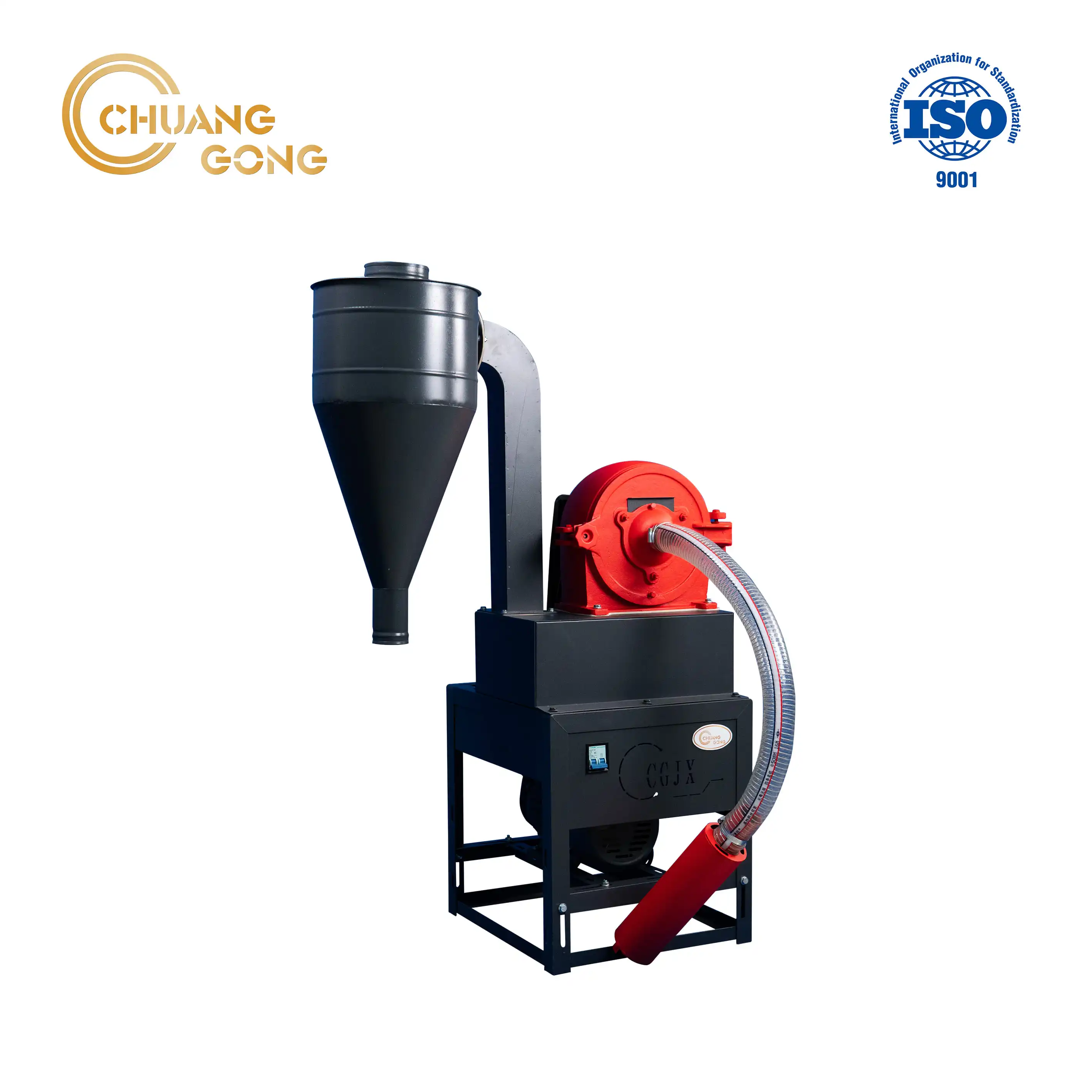 
Hot Selling Industri Corn Mill Grinder / Maize Milling Machine 9FC20 Self-priming Flour Mill 