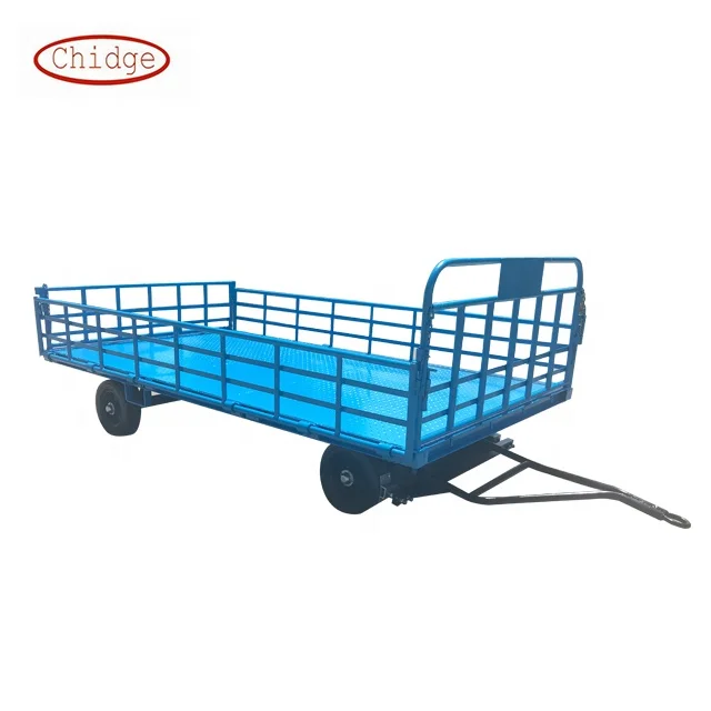 
baggage cart 