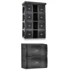 Professional 12 inch big power active parlantes line array sound super woofer bass speaker
