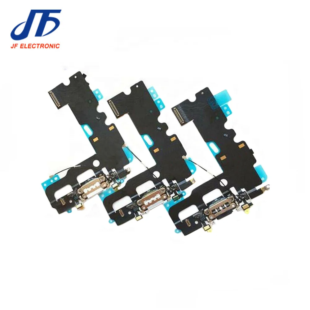 

Repair parts For iPhone 7 Charging Flex Cable USB Charger Port Dock Plug Connector Replacement