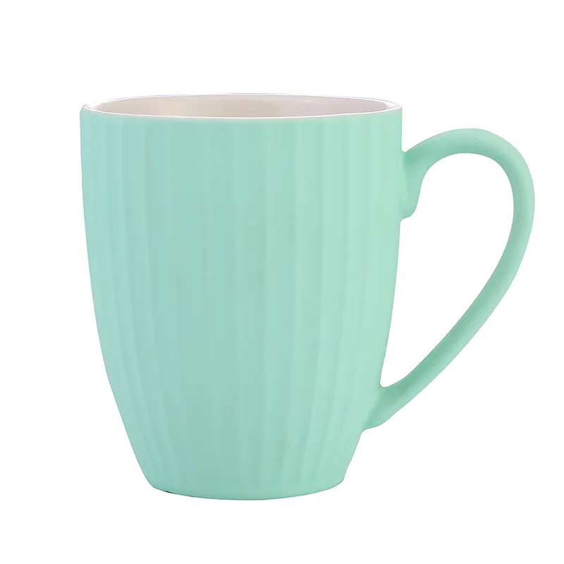 

cappuccino cup ceramic blank mugs for sublimation coffee ceramic mug purple, Assorted