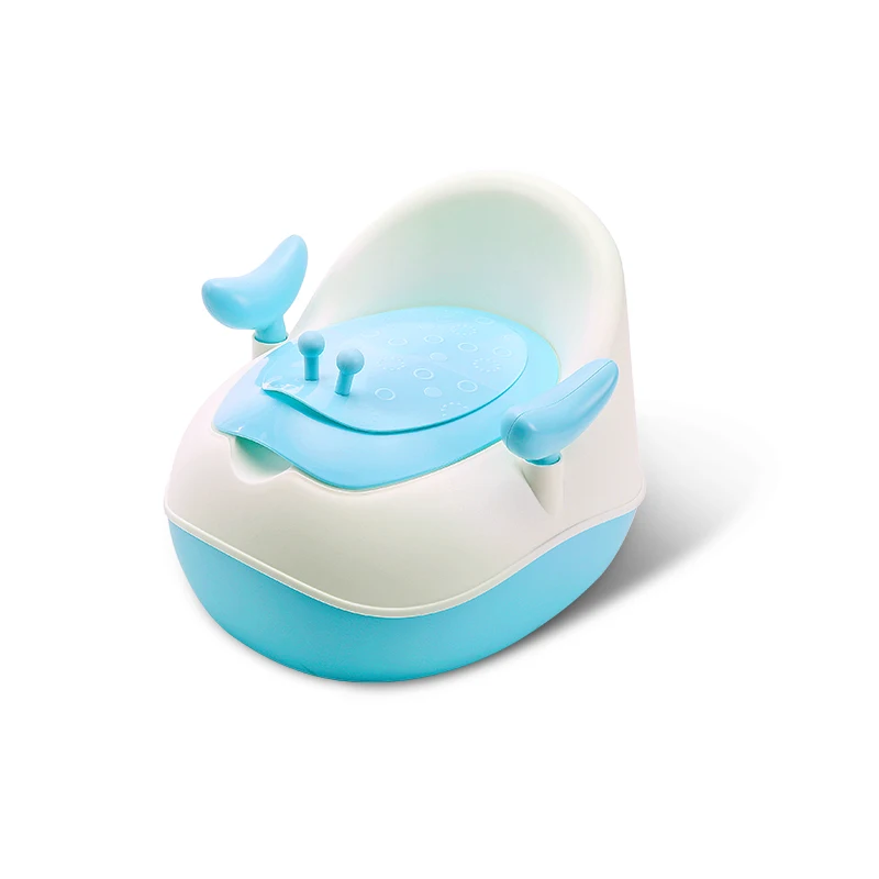 

BPA free PP silicone cartoon toilet baby toilet potty seat Kids Indoor WC Baby Chair Plastic Kids Potty Pot, Customized