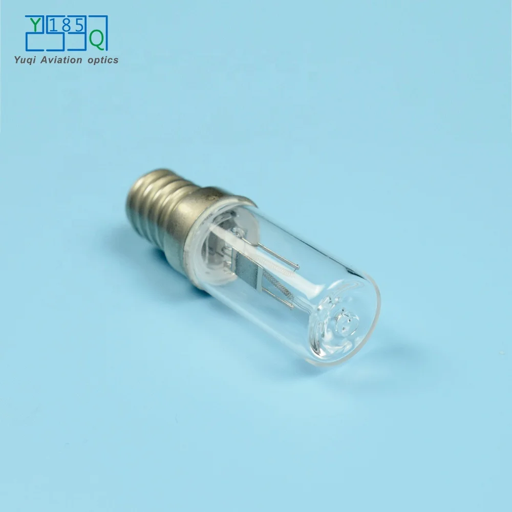 E17 Lamp Microwave Disinfection 10v 3w UV LED UVC Light Bulb