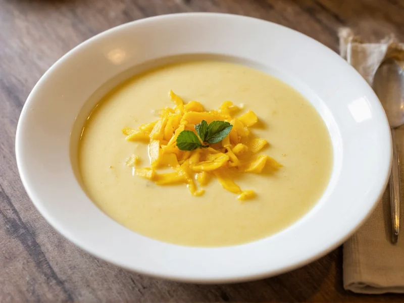 Perfect Potato Soup Recipe: Creamy, Simple & Delicious