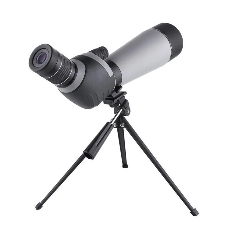 

LUXUN Tripod Monocular HD Bird Watching Telescope 20-60x80 Professional Bird Watching Telescope