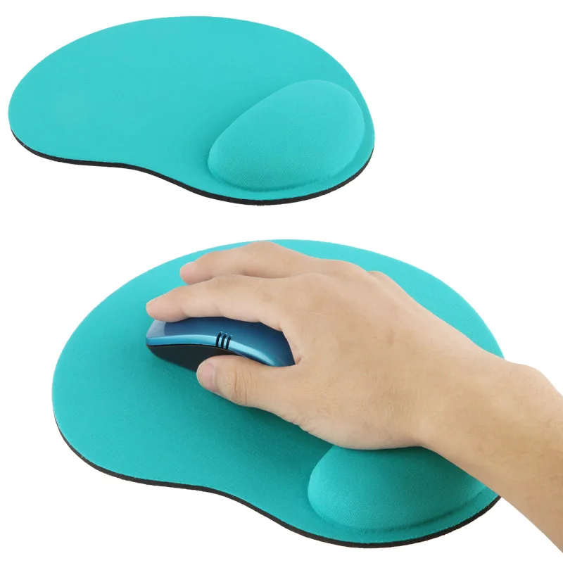

Ergonomic Mouse pad With Wrist Support Protect Your Wrists Mouse Pad With Wrist Rest