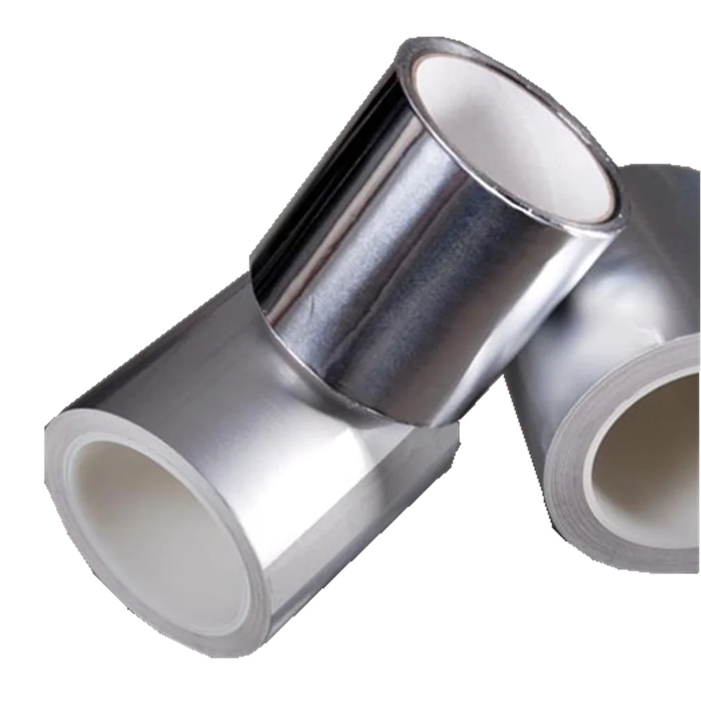 Conductive To Prevent The Xray Aluminum Foil Tape,For Food Packaging