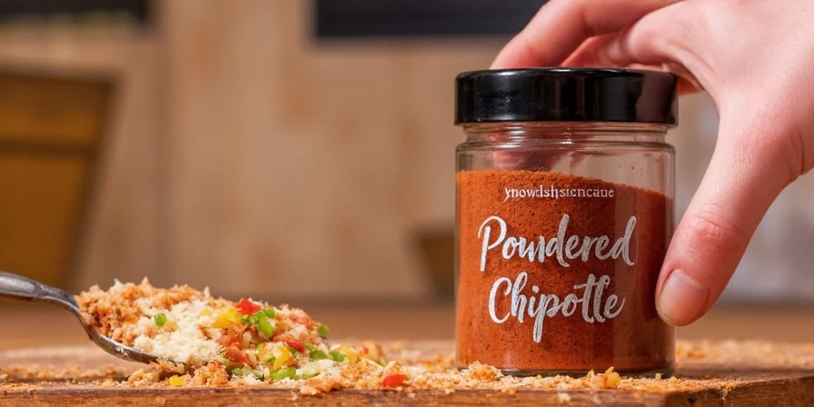 BBQ Rub with Chipotle Powder