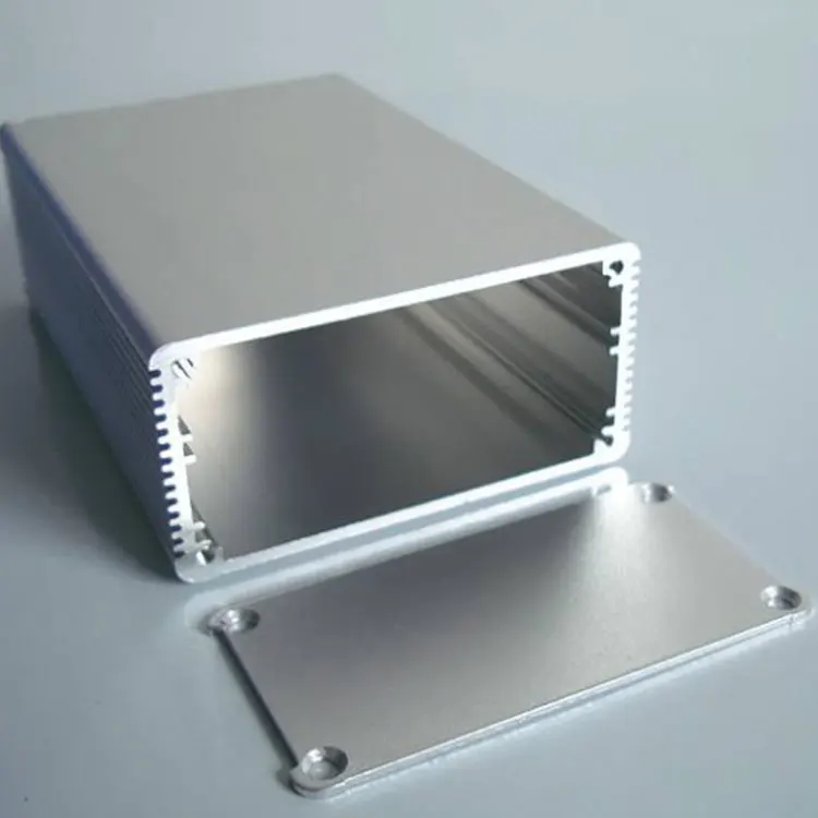 
led aluminum extrusion enclosure led aluminum housing driver box 