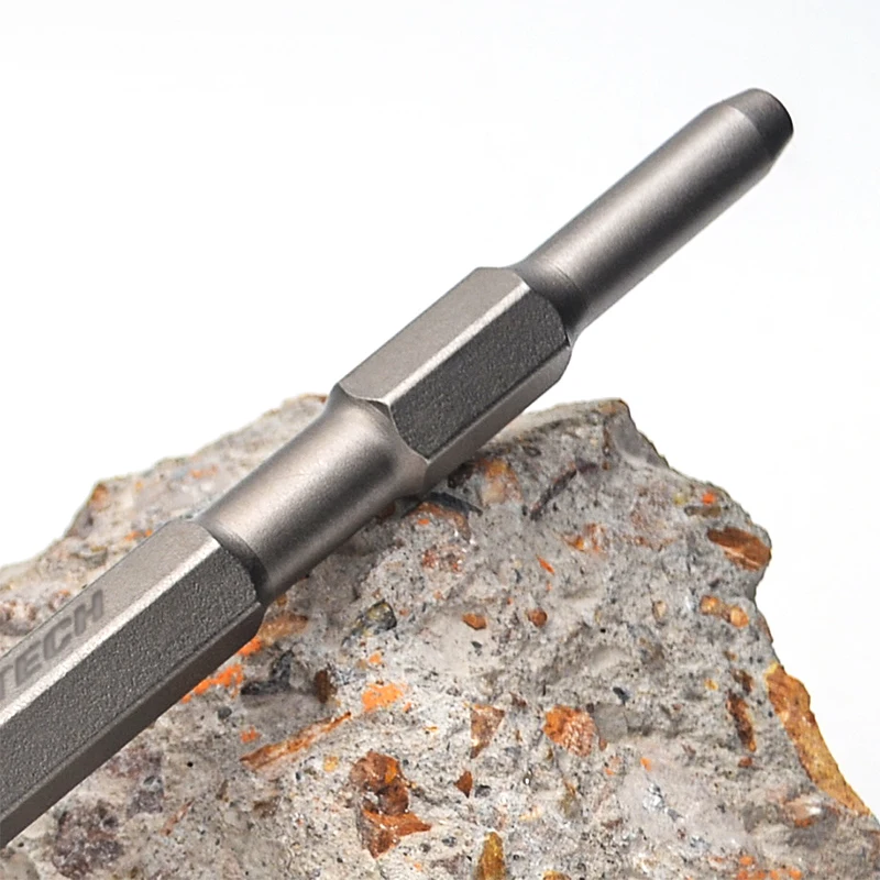 
hex17 75mm scaling chisel 280mm length 