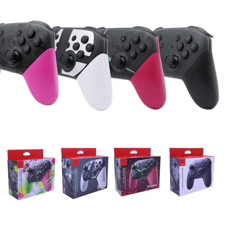 

Amazon hot selling for witch Pro Game Controller Wireless Gamepad for Nintendo Switch Pro Joystick, Custom colors