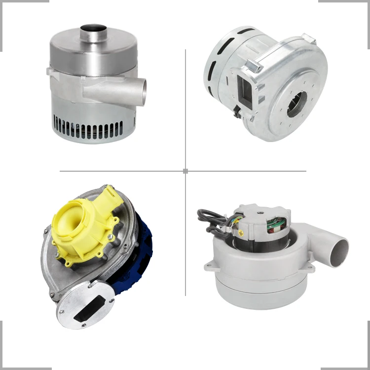 Turbine Vacuum Blowergas, 1200W, 220V, 110V - detail 2