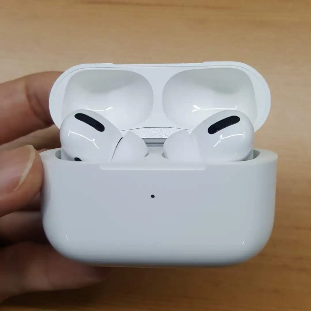 

2020 OEM black pods headset headphone pods ecouteur bluetooth wireless ear buds auriculares good sounds quality