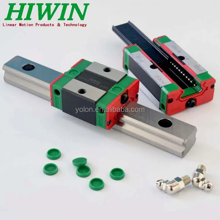 Hiwin Hgh15ca Hgh20ca Hgh25ca Hgh30ca Hgh35ca Hgh45ca Hgh55ca Hgh65ca ...