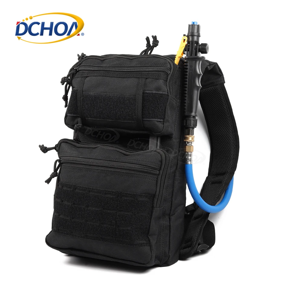 

DCHOA 3L Tint Buster Smart Backpack Motor Sprayer Pressure Tint Sprayer