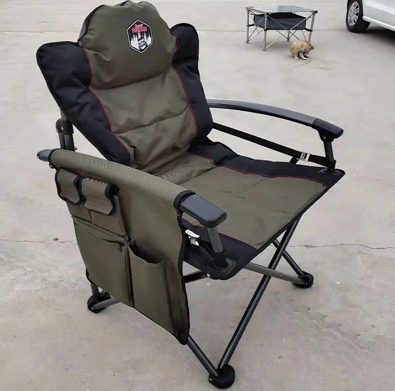 luxury folding camping chairs