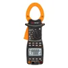 Digital 3 Phase Harmonic Power Clamp Meter with RS232 Data Interface MS2205