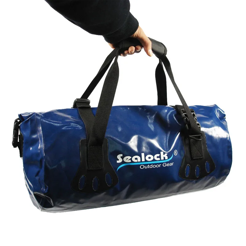 waterproof rolling duffel bag